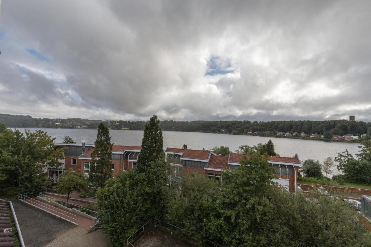 Traumhafte Ferienwohnung Ратцебург Экстерьер фото