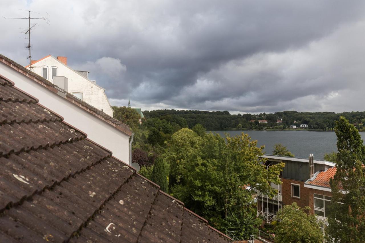 Traumhafte Ferienwohnung Ратцебург Экстерьер фото