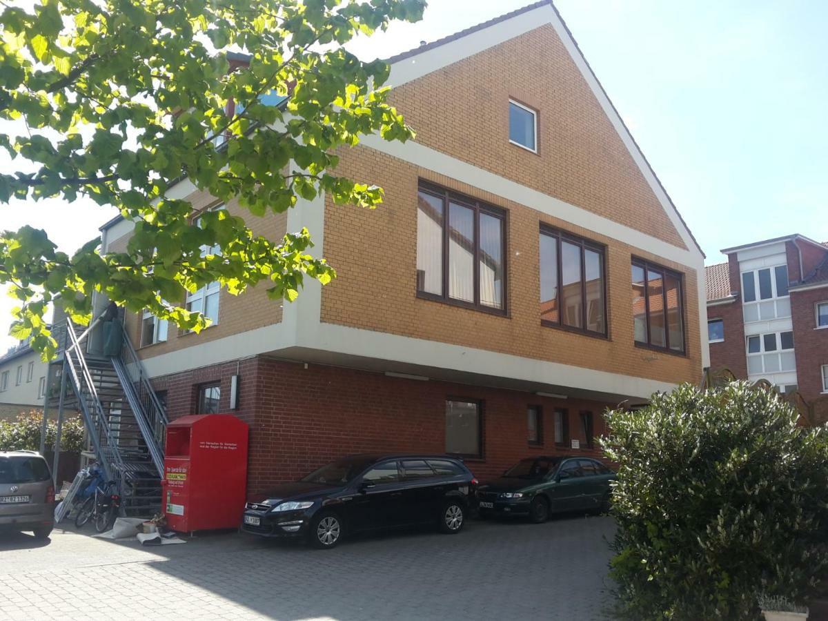 Traumhafte Ferienwohnung Ратцебург Экстерьер фото