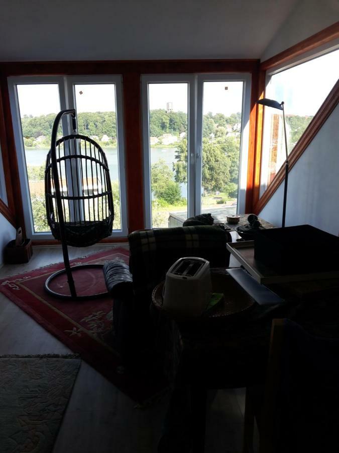 Traumhafte Ferienwohnung Ратцебург Экстерьер фото